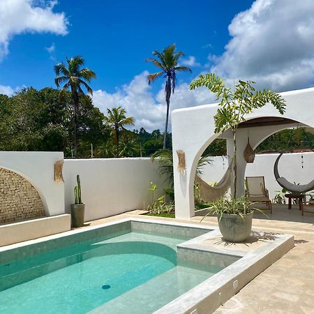 הוילה Casa Mati Sao Miguel Dos Milagres, Acessibilidade. מראה חיצוני תמונה