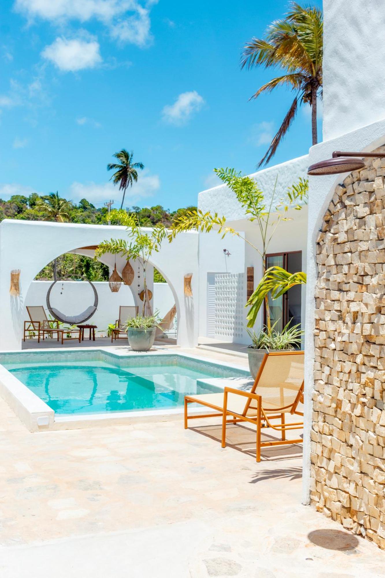 הוילה Casa Mati Sao Miguel Dos Milagres, Acessibilidade. מראה חיצוני תמונה