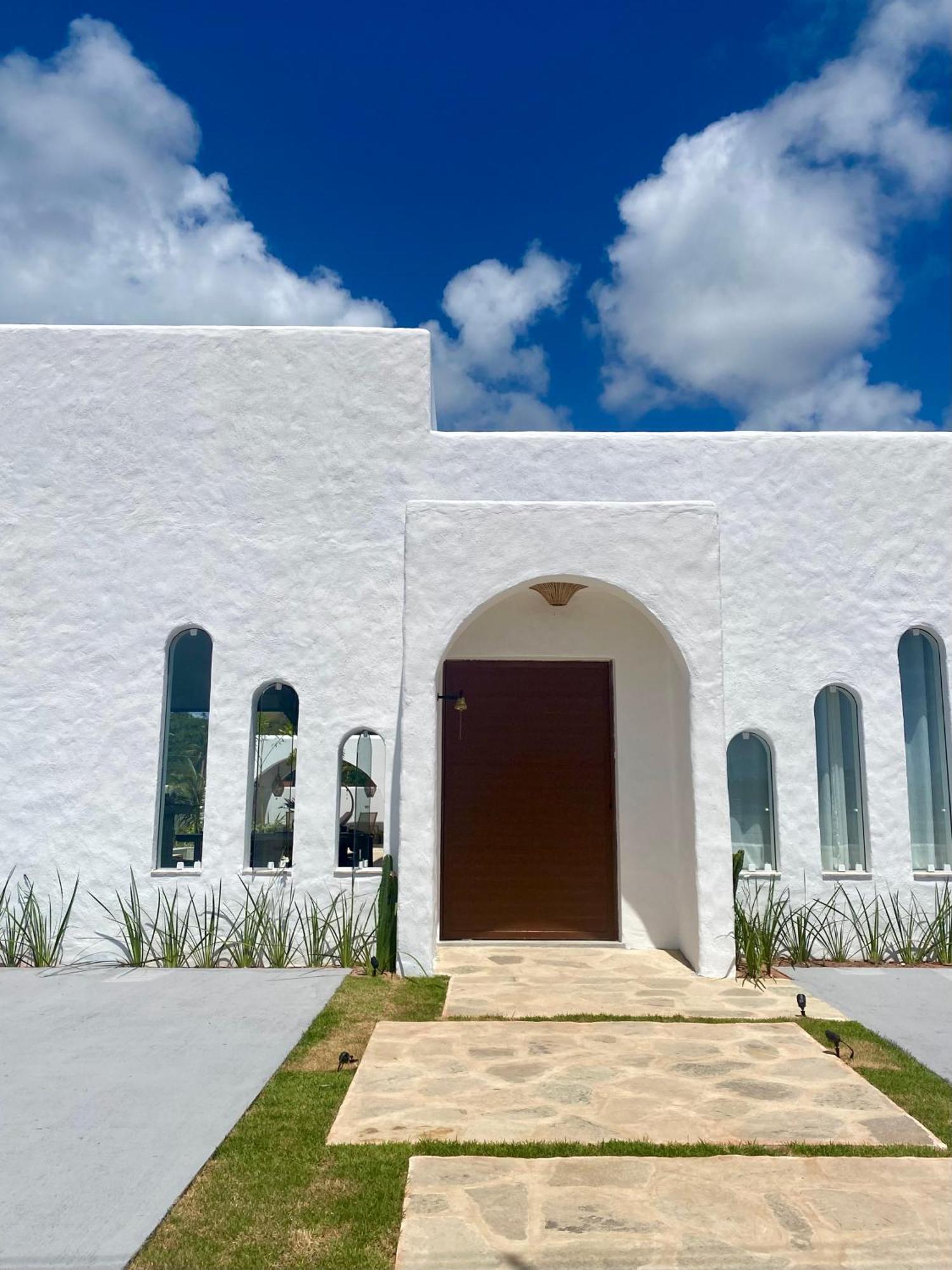 הוילה Casa Mati Sao Miguel Dos Milagres, Acessibilidade. מראה חיצוני תמונה