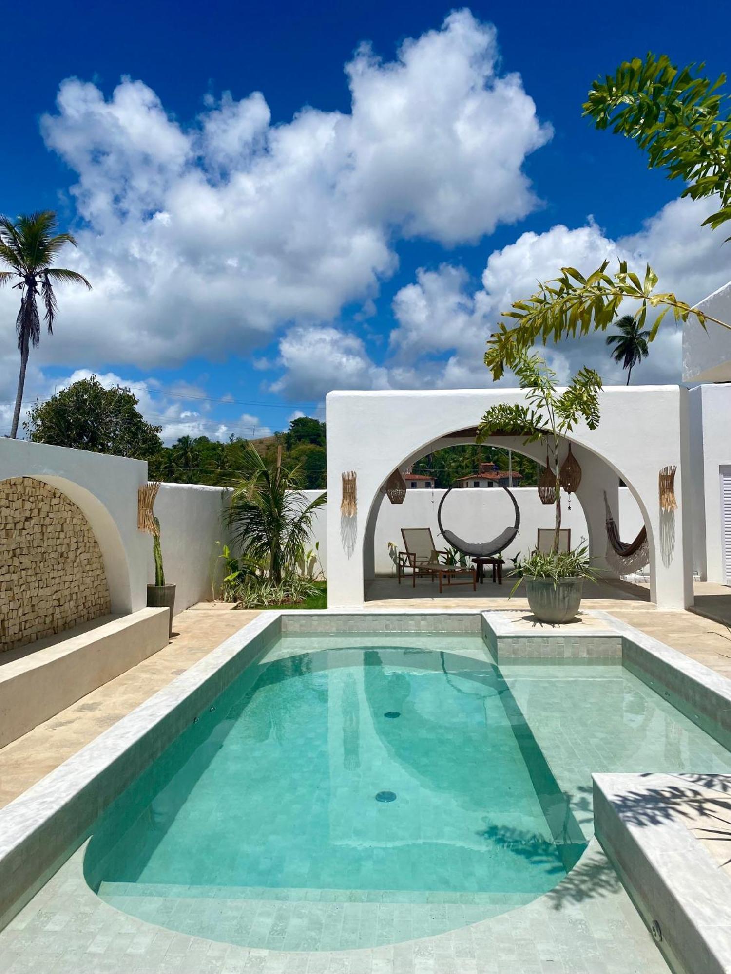 הוילה Casa Mati Sao Miguel Dos Milagres, Acessibilidade. מראה חיצוני תמונה