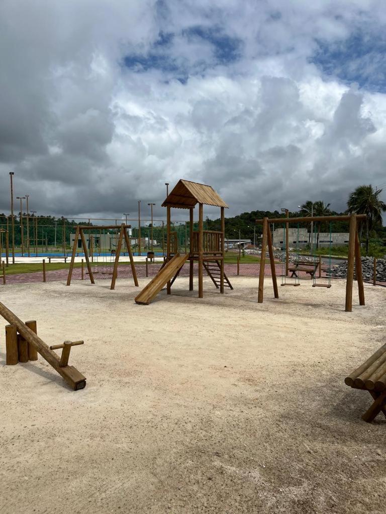 הוילה Casa Mati Sao Miguel Dos Milagres, Acessibilidade. מראה חיצוני תמונה