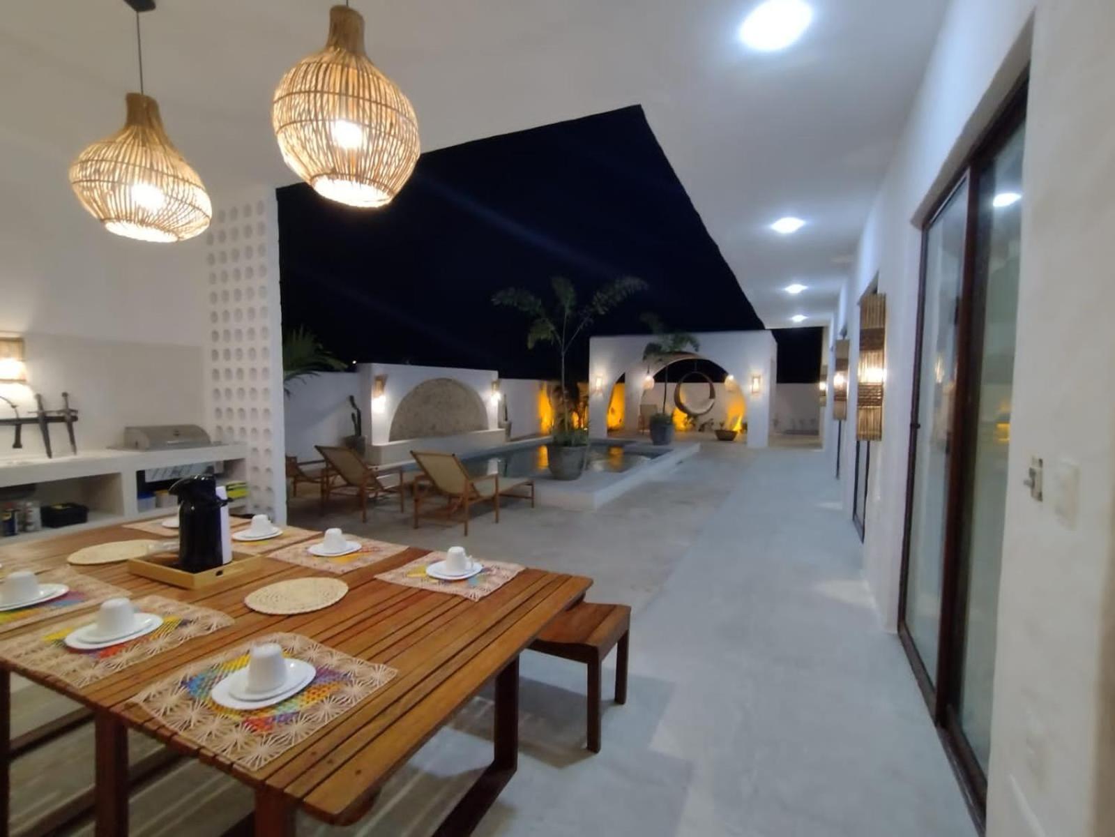 הוילה Casa Mati Sao Miguel Dos Milagres, Acessibilidade. מראה חיצוני תמונה