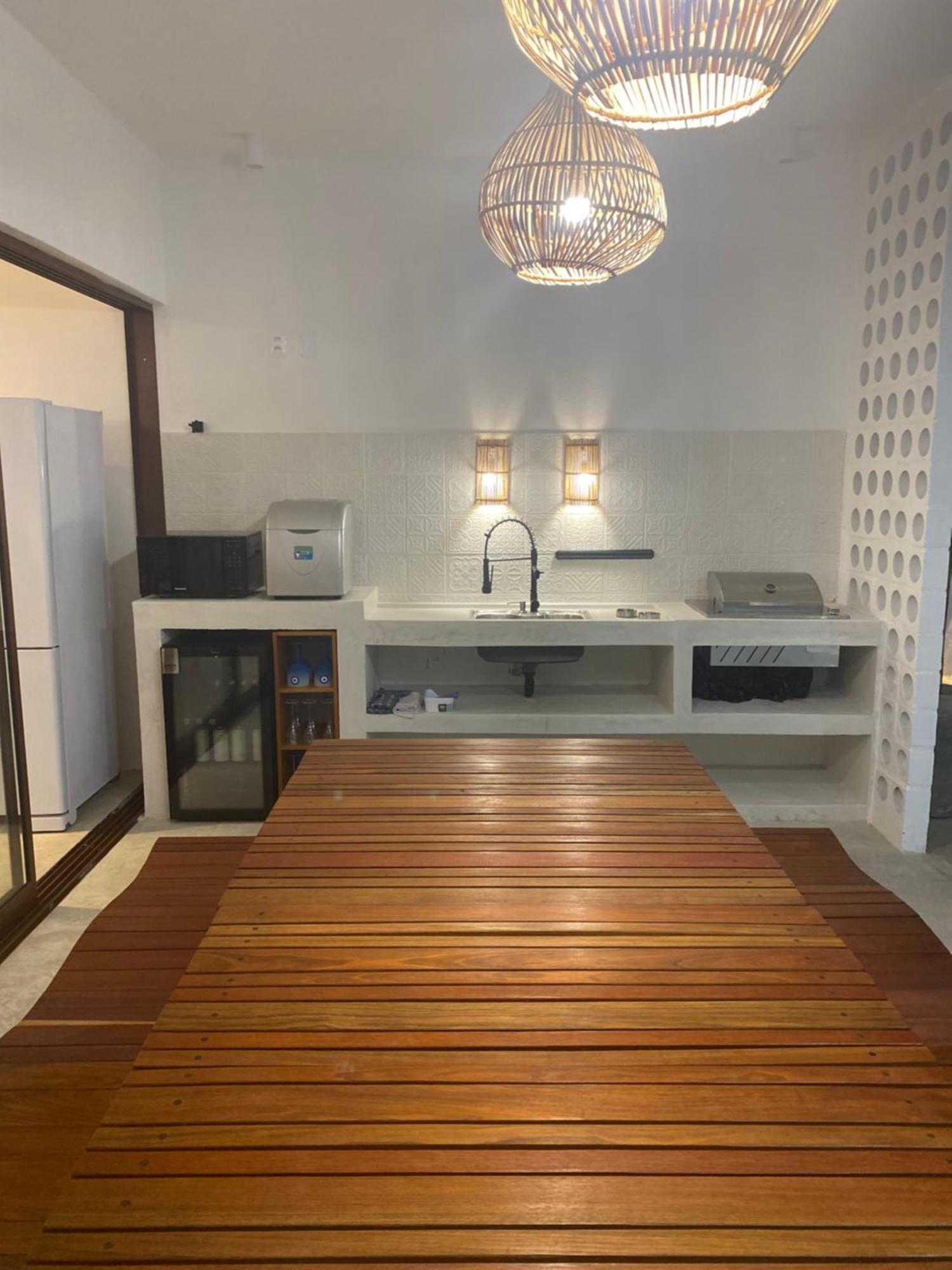 הוילה Casa Mati Sao Miguel Dos Milagres, Acessibilidade. מראה חיצוני תמונה
